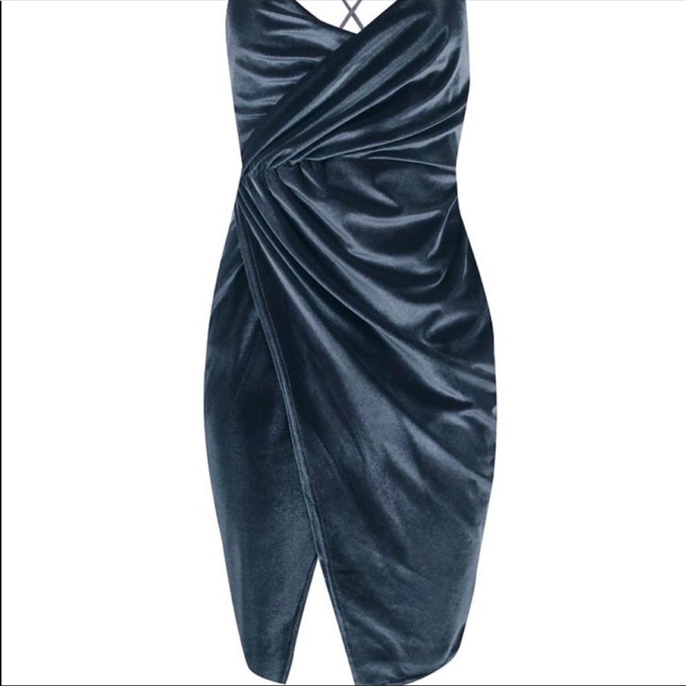 Night out dress boohoo